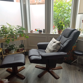 gumtree recliner chairs